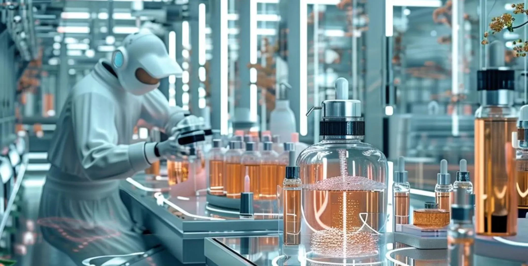 From Labs to Bytes: Digitalisation Strategies for Chemical Manufacturers