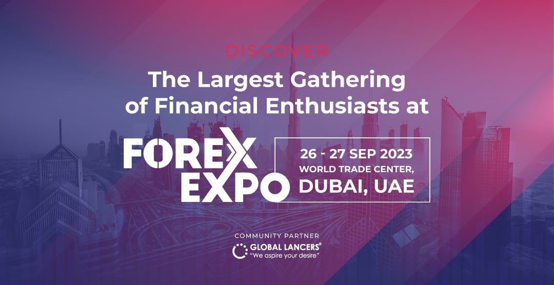 Empowering Connections: Global Lancers Joins Forces with Forex Expo Dubai '23