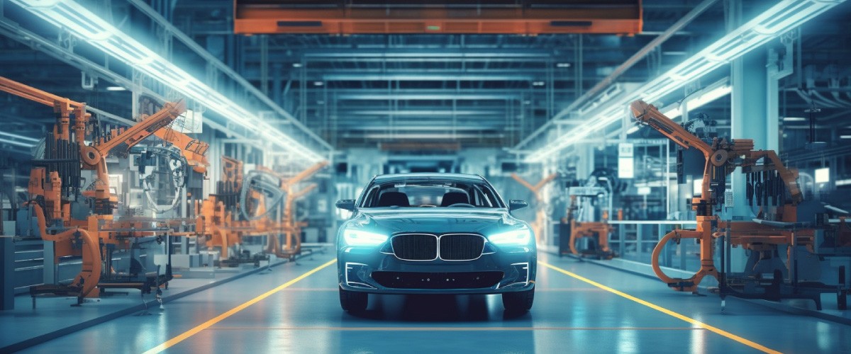 Industry 4.0 in Automotive: Exploring the Next Generation of Manufacturing