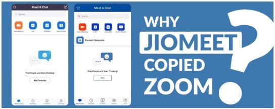 Why JioMeet copied Zoom? Mukesh Ambani’s strategies behind this bold move.