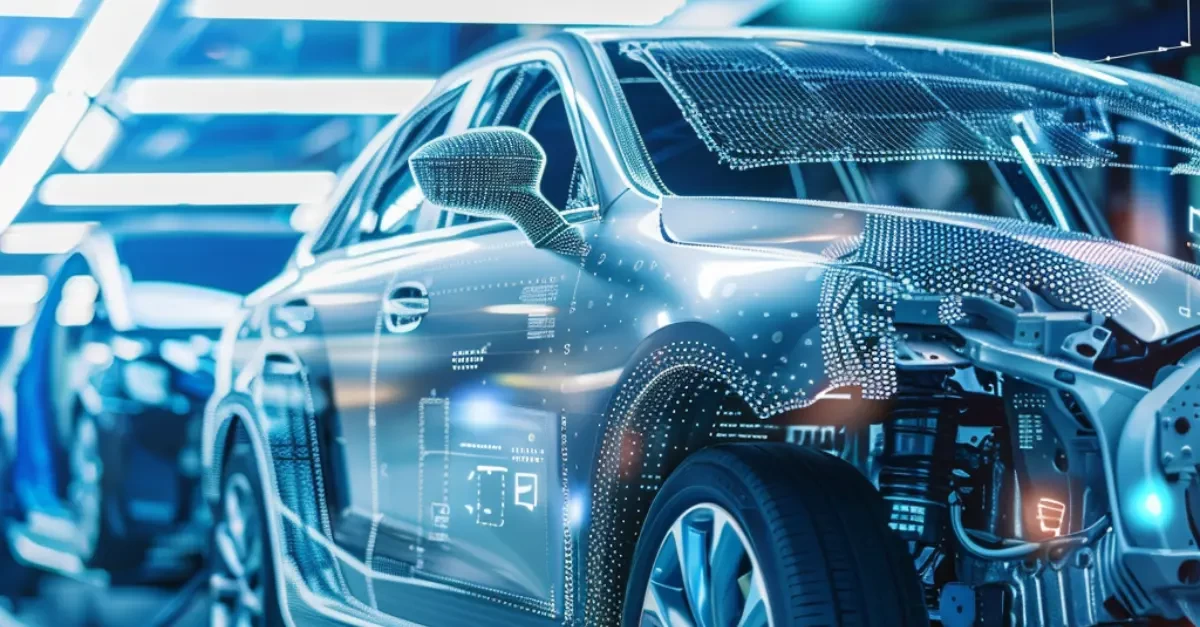 Driving the Future: Digital Transformation in the Automobile Industry