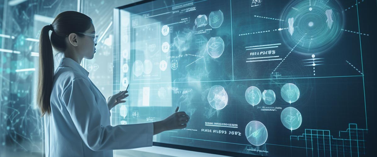 Redefining the Future of Healthcare  with Digital Transformation